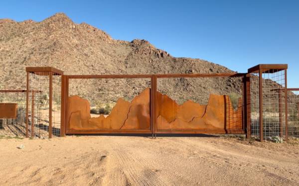 $125,000 / 1742400ft2 - Private Canyon Natural Amphitheater - 40 Acre Ranch Near Lake Havasu64038881479043121