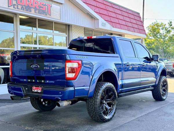 2022 Ford F-150 F150 F - Photo 3
