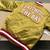 Mitchell&Ness 49ers 75th Yrs Faithful To The Bay Satin Gold New, Small 2 thumbnail