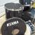 Tama Imperial Star 5 pc Black drum kit 4 thumbnail