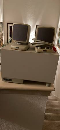 Altec Lansing ACS340 Multimedia Speaker System Subwoofer! 1