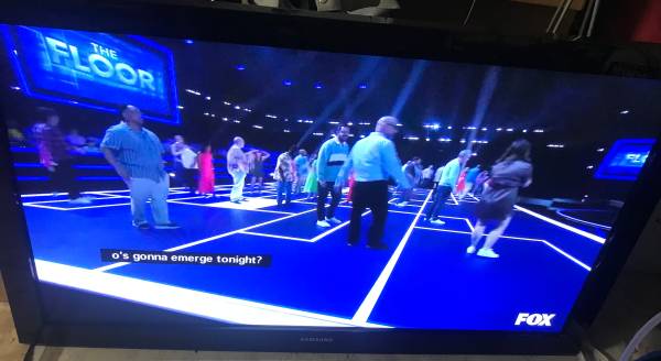 Samsung 50" Plasma HDTV 1