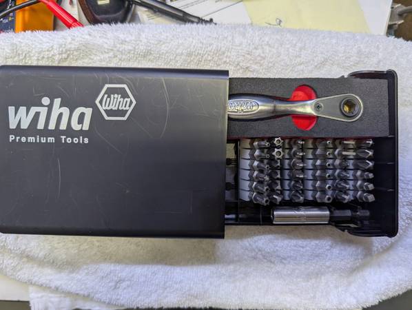 Wiha Premium Tools set 1