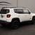 2023 Jeep Renegade Altitude suv Alpine White Clearcoat 4 thumbnail