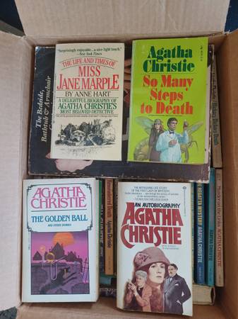 Agatha Christie 1