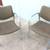 Modern Mark Goetz for Herman Miller Aside Side Stacking Chairs Set 4 4 thumbnail
