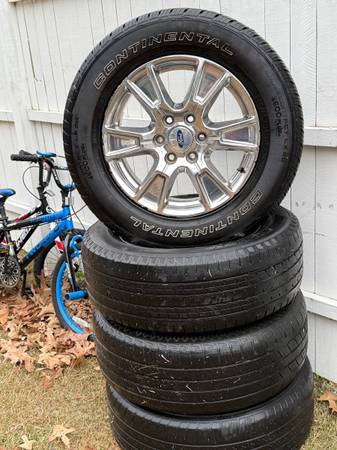 Tires and rims 1