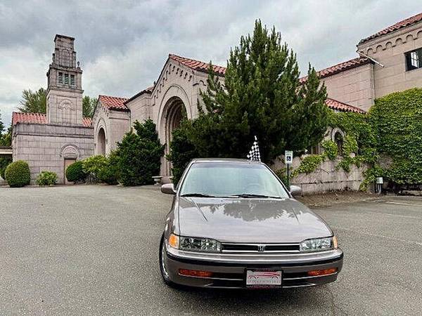 1993 Honda Accord LX 4 puertas Sedán - $6600.0063617361946881120