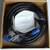 CL2 rated coax digital AV cable F to F pin 50' 1 thumbnail