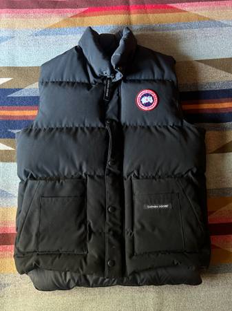 Canada Goose Freestyle Vest - M 1