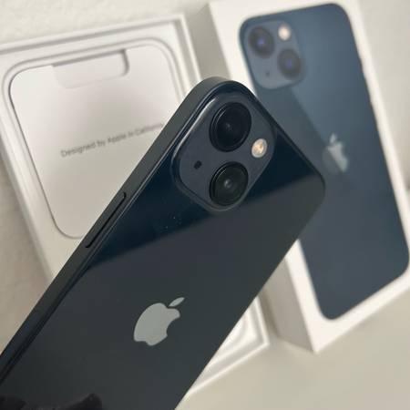 Apple iPhone 13 128 GB, totalmente nuevo y desbloqueado - 399 $ (Livermore)63442920133763123