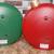 HERE IS A COUPLE 8" CHRISTMAS GLOBES $40 TAKES BOTH READ BELOW 8 thumbnail