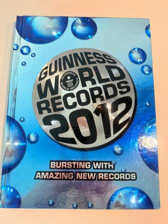 Guinness World Records 2012 1