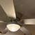Harbor Breeze ceiling fan with light 3 thumbnail