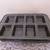 * 3 BAKING PANS. muffin ~ small loaf ~ oblong. like new-ever used? 2 thumbnail