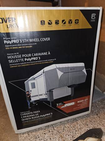 5th Wheel Cover - PolyPRO 3 1