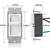 Wall switch dimmers (4) brand new 5 thumbnail