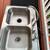 Double Kitchen Sink with Faucet – Stainless Steel 2 thumbnail