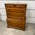 Vintage Tall 7 Drawer Dresser 1 thumbnail