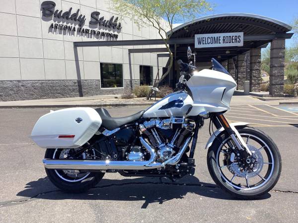 2026 Harley-Davidson FXLRST 2026 Low Rider ST 1