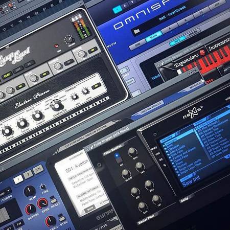 Music Production Software 1