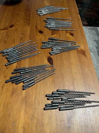 concrete drill bit 3/16 1