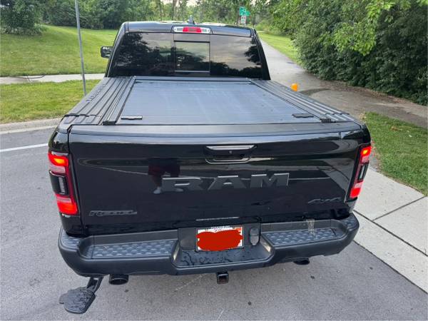 2019 Dodge Ram 1500 Rebel - $39,990 (Schaumburg, IL)63618847556483123
