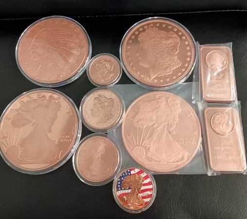 Bullion 1