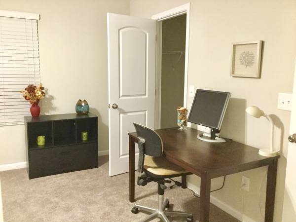 $880 / 3br - 2600ft2 - Private 1bed/1bath -Sweet & Modern house -RTP/Brier Creek/Morrisville63968070364930123