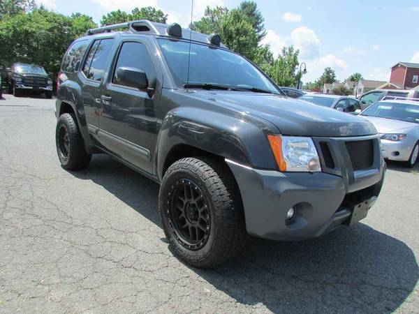 2011 Nissan Xterra 4x4 PRO-4X 4.0L V6 F DOHC 24V 261-HP - $8,500 (Purcellville)63481802056833122