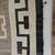 105 Year Old Antique Navajo Rug With Unusual Use of Color and Crosses. 21 thumbnail