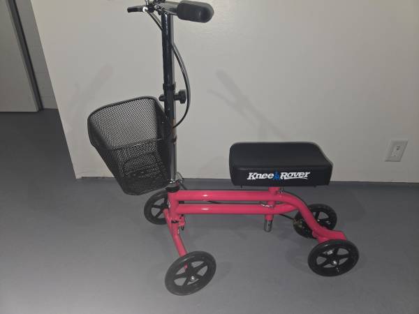 Knee Scooter 1