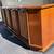 Basic Witz Mid Century 3 Drawer Credenza/Buffet/Media Center. 3 thumbnail