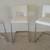 Office Chairs, NewWhite Bar Stands,Medical Supplies, Heating Pads(OBO) 3 thumbnail