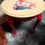 Two hand painted chairs and table take one or all of them 8 thumbnail