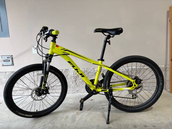 Fuji Dynamite 24 Pro Disc Mountain Bike 1