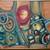 Hargreaves Ntukwana(1938-1998)- Original Painting,South African Artist 2 thumbnail