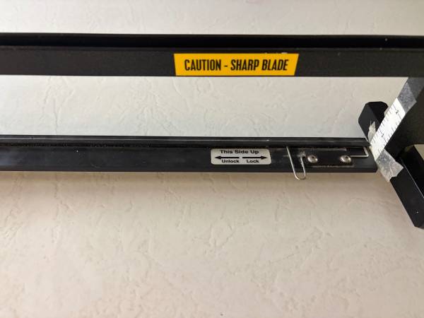 Agbay cake leveler 1
