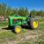 John Deere 2030 diesel tractor - 70HP 1 thumbnail