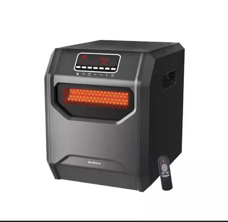 Large Room Space Heater 1