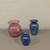St. Helens GlassVases  - 3 for $35 4 thumbnail