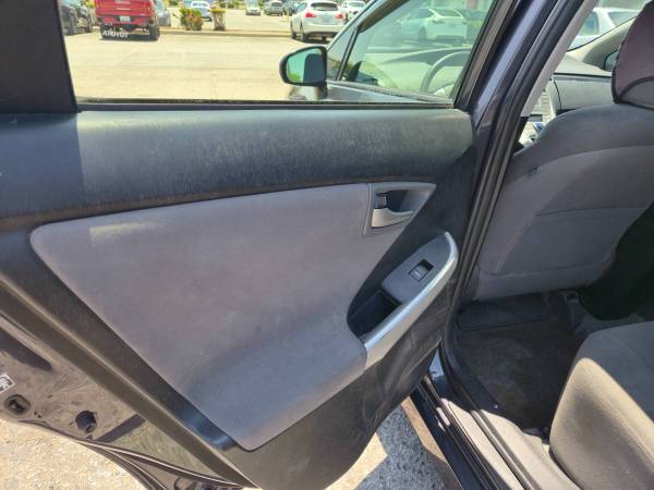 2012 Toyota Prius Plug in Hybrid - $4,999 (san jose south)63477371114499122