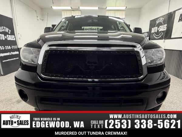 2013 Toyota Tundra Grade CrewMax - Photo 5