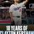 DODGERS PAINTING CLAYTON KERSHAW 11 thumbnail
