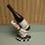 Italian Chef Wine Bottle Holder 1 thumbnail