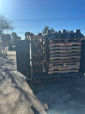 🧹 SAME-DAY JUNK REMOVAL – WE LOAD, YOU RELAX 925-489-4485 1