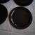 Amber Brown 15" Glass  Plates-Set/4 1 thumbnail