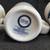 Dansk and Mainstay Set of 3 Blue and White Mugs 5 thumbnail