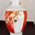 1977 FRANKLIN Mint 11” Porcelain OKURA Japan Vase “The Noble Plum Blossom” 4 thumbnail