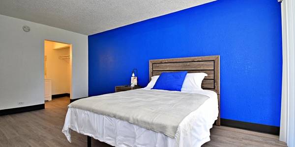 Kitchenettes, Large studio apartments 1